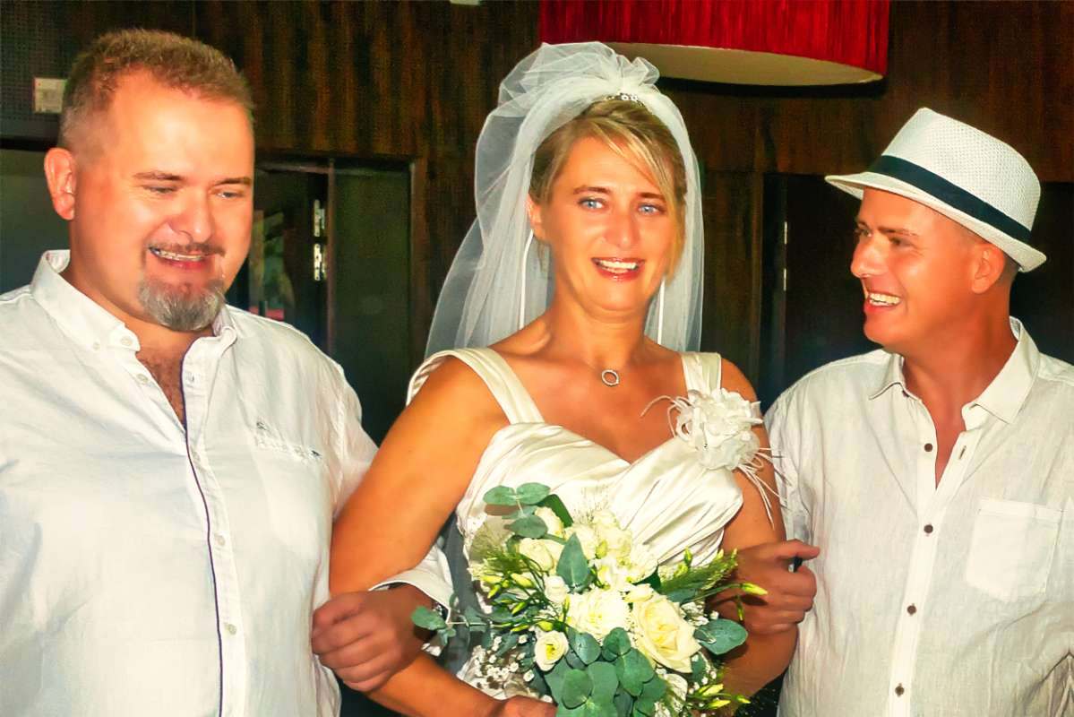 photographe mariage Nice Bruno Gill