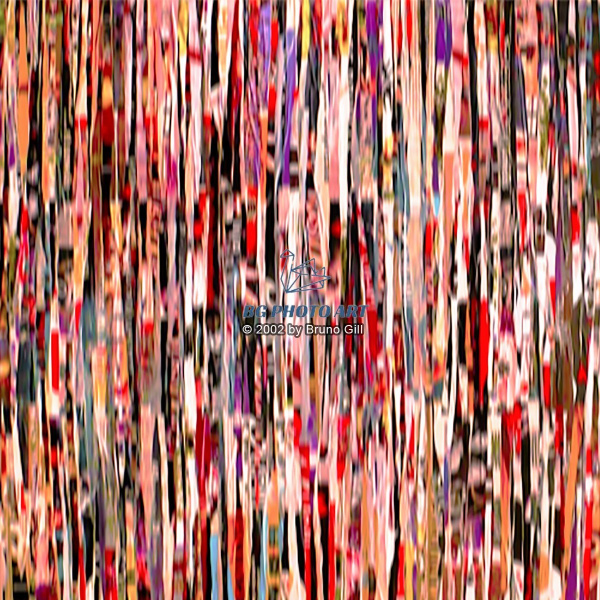 Découpage #1 Magazines colorés