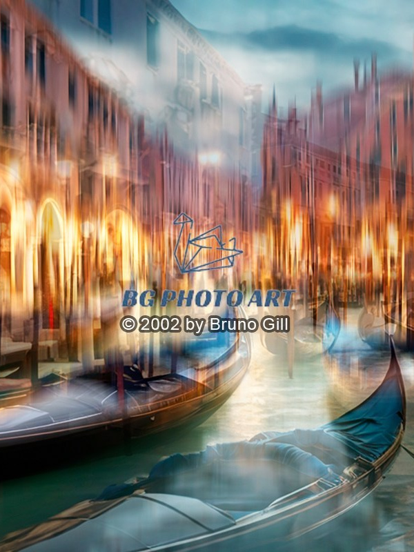 SUNSET GONDOLAS