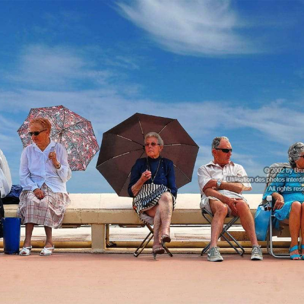 LES RETRAITÉS NICE